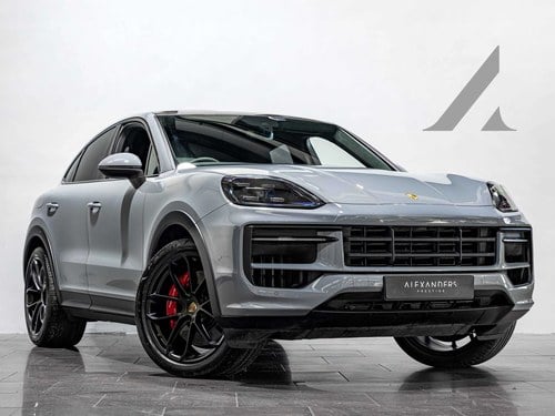 2024 Porsche Cayenne S Coupe À venda
