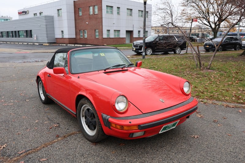 1984 Porsche 911 - 2 1984 Porsche 911 - 2