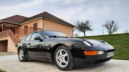 Porsche 968 Sport