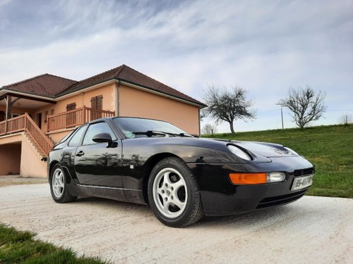 1994 Porsche 968 Sport Te koop