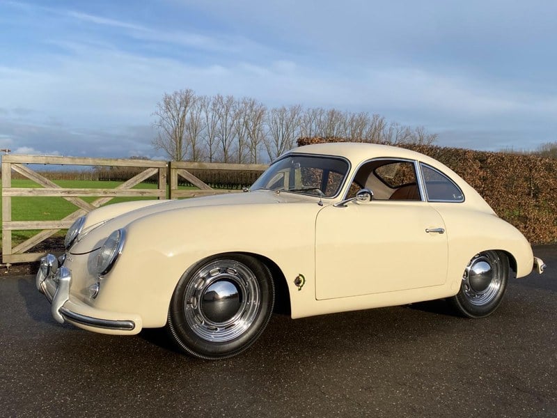 1954 Porsche 356