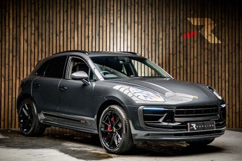 2025 Porsche Macan 2.9T V6 GTS PDK 4WD Euro 6 (s/s) 5dr En Venta