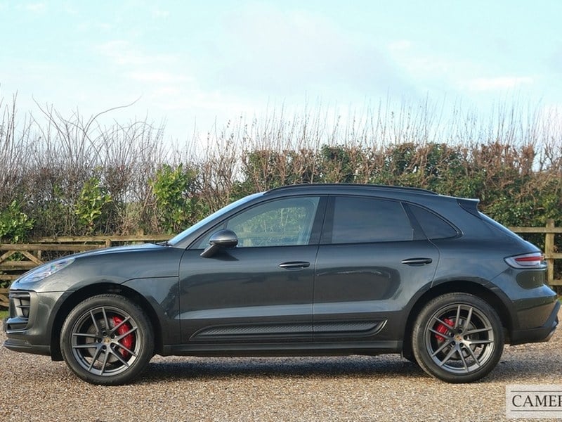 2022 Porsche Macan 2.9T V6 S PDK