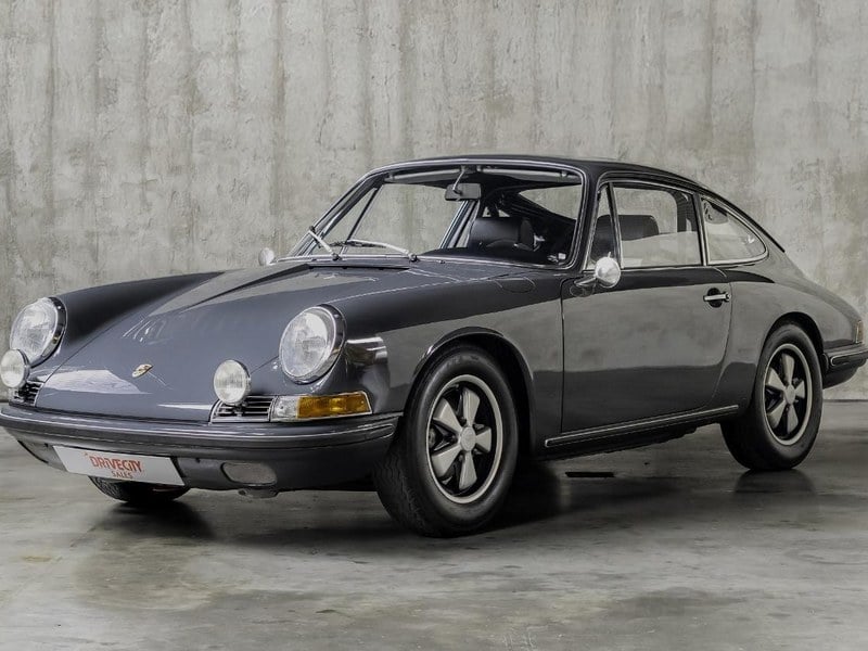1967 Porsche 911 2.0 Classic