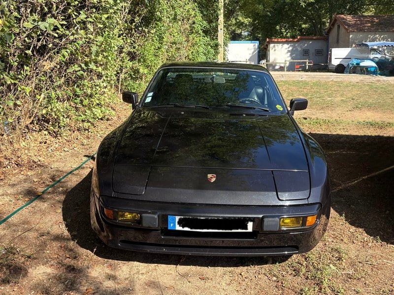 1987 Porsche 944 S2