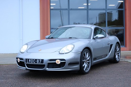 2007 Porsche Cayman S 987 À venda