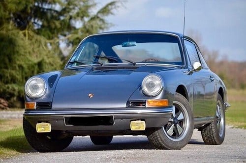 1967 PORSCHE 912 A vendre