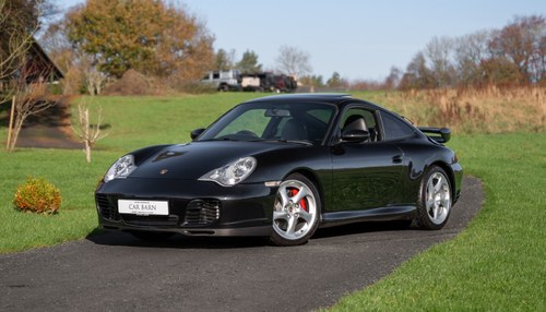 2004 Porsche 911 996 (1997 - 2006) Carrera 4S Coupe VERKOCHT