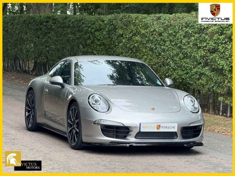 2012 PORSCHE 911 3.8 991 Carrera S