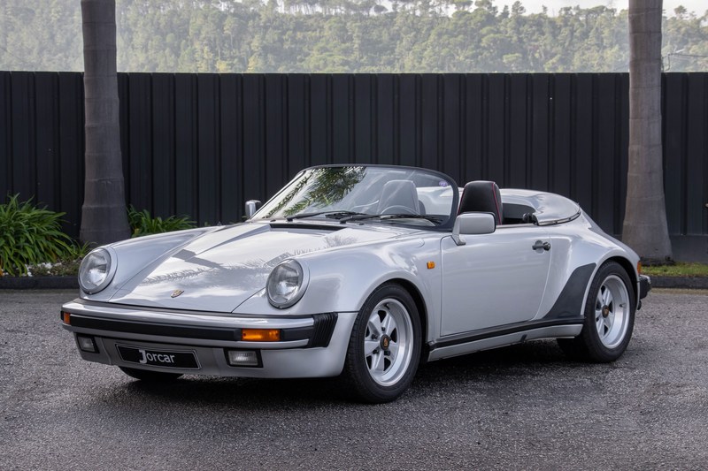 1989 Porsche 911 - 1 1989 Porsche 911 - 1
