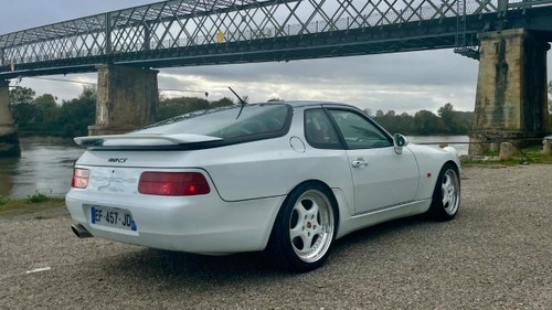 1993 PORSCHE 968 Club Sport CS À venda