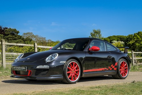 2010 Porsche 911 Carrera S Factory Aerokit Cup Package 997.2 In vendita