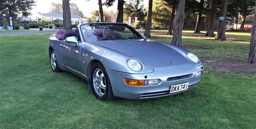 1993 Porsche 968 Convertible Kaufen Bei