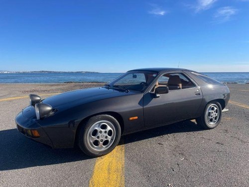 1979 PORSCHE 928 4.5L 240 chevaux En Venta