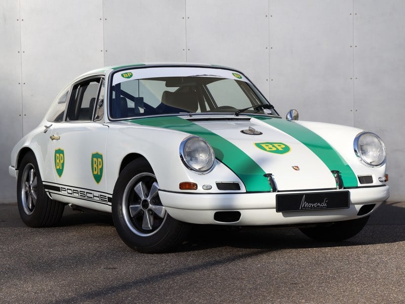 Porsche 911 L Individual Renn-Umbau LHD