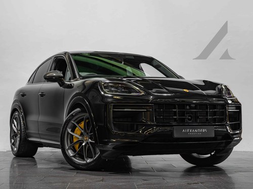 2025 Porsche Cayenne GTS En Venta
