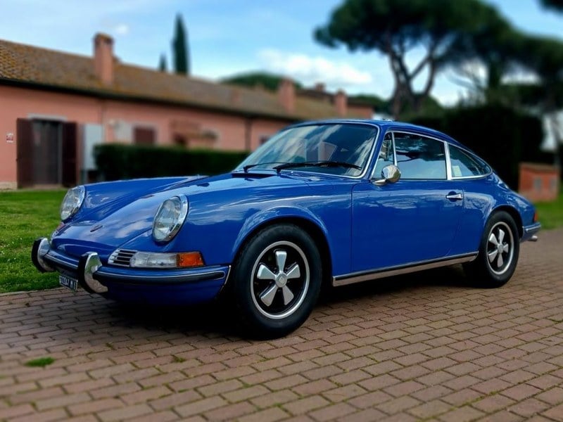 1968 Porsche 911 2.0 Classic