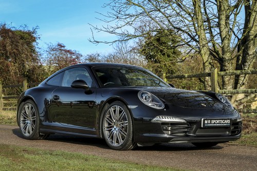 Porsche 911 Carrera 4S 991.1 Coupe 2015 Panoramic Sunroof VENDIDO