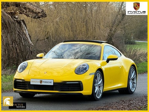 2019 PORSCHE 911 3.0 T 992 Carrera S En Venta