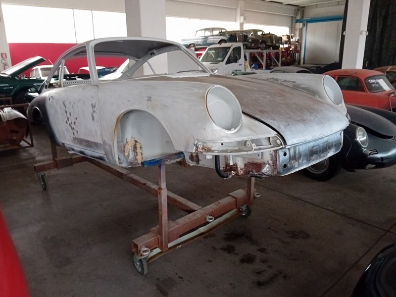 1966 Porsche 911 - 1 1966 Porsche 911 - 1