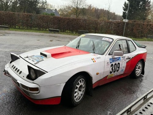 1984 Porsche 944 S2 A vendre