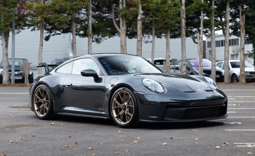 2021 Porsche 911 GT3 VENDU