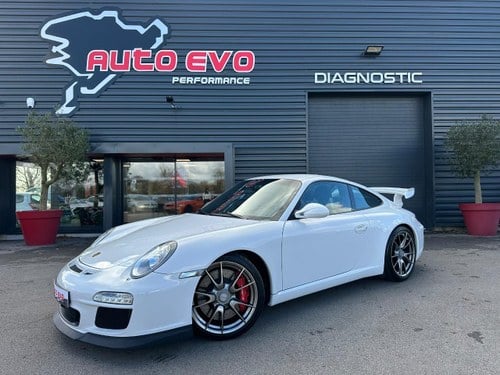 2009 Porsche 911 GT3 997 Kaufen Bei