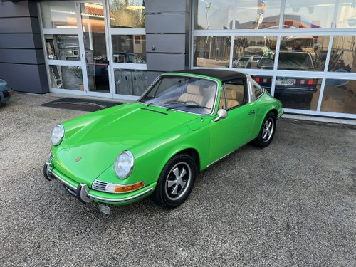 1970 Porsche 911 Classic (1963 - 1973) 2.2 For Sale