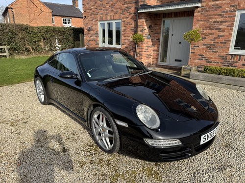 2005 Porsche 911 997 Carrera 2S