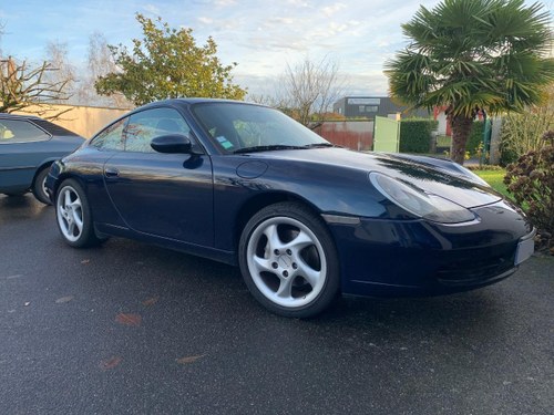 2000 Porsche 911 Carrera 4 996 Kaufen Bei