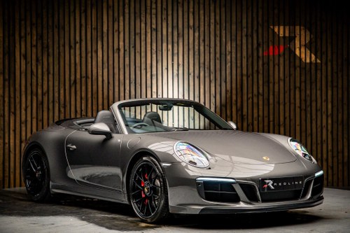 2017 Porsche 911 3.0T 991 Carrera GTS PDK Euro 6 (s/s) 2dr 9 A vendre