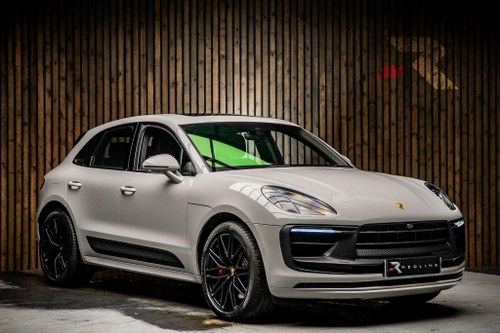 2023 Porsche Macan 2.9T V6 GTS PDK 4WD Euro 6 (s/s) 5dr À venda
