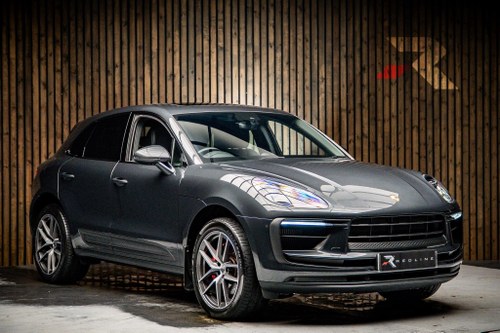 2023 Porsche Macan 2.9T V6 S PDK 4WD Euro 6 (s/s) 5dr En Venta