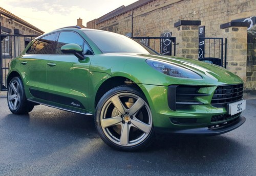 2021 Porsche Macan 2.0T 4WD Euro 6 (s/s) (245 ps) Kaufen Bei