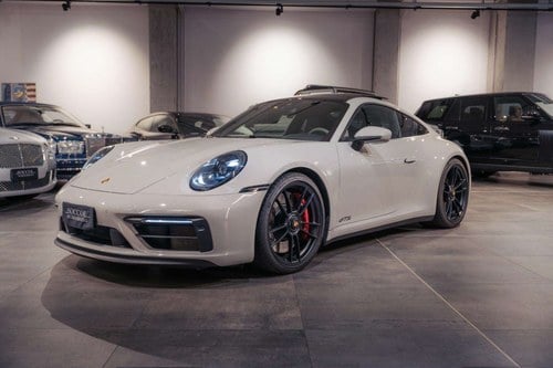 2021 Porsche 911 Carrera 2 GTS 992 En Venta