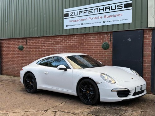 2012 Porsche 911 991.1 (2011 - 2015) Carrera S Coupe VENDIDO