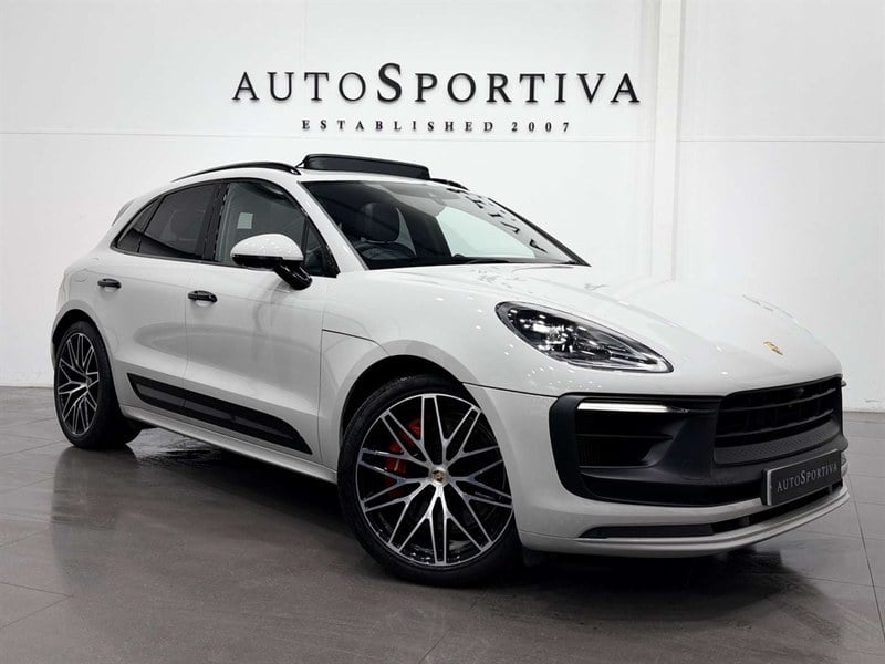 2022 Porsche Macan GTS Semi-Auto 4WD