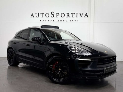 2022 Porsche Macan GTS Semi-Auto 4WD For Sale