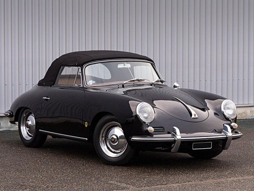 1960 Porsche 356 Super 90 In vendita