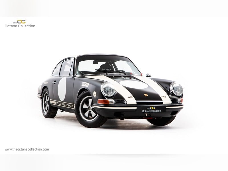 1965 Porsche 911 Classic (1963 - 1973) 2.0