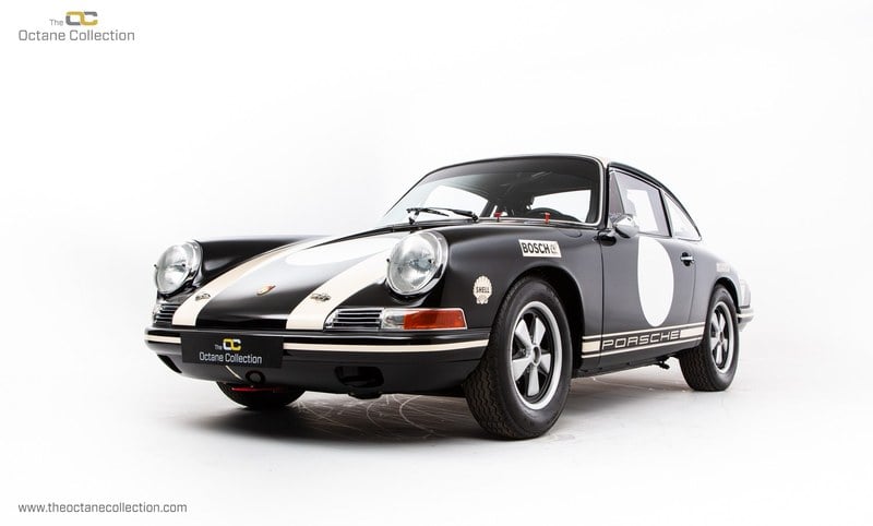 1965 Porsche 911 - 2 1965 Porsche 911 - 2