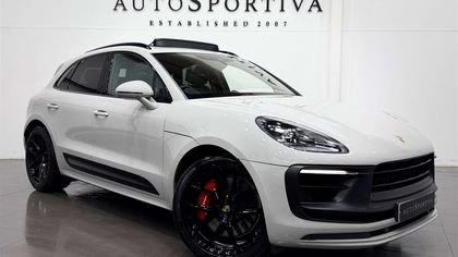 Porsche Macan GTS