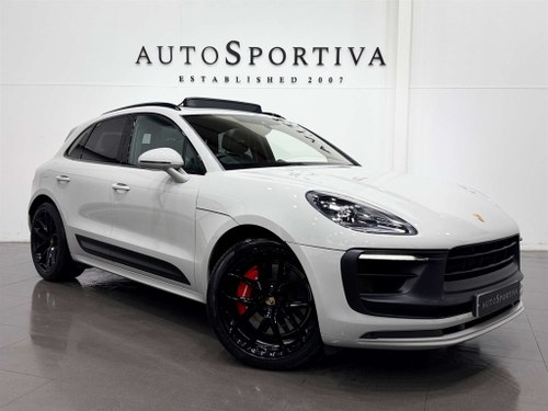 2022 Porsche Macan GTS Semi-Auto 4WD Kaufen Bei