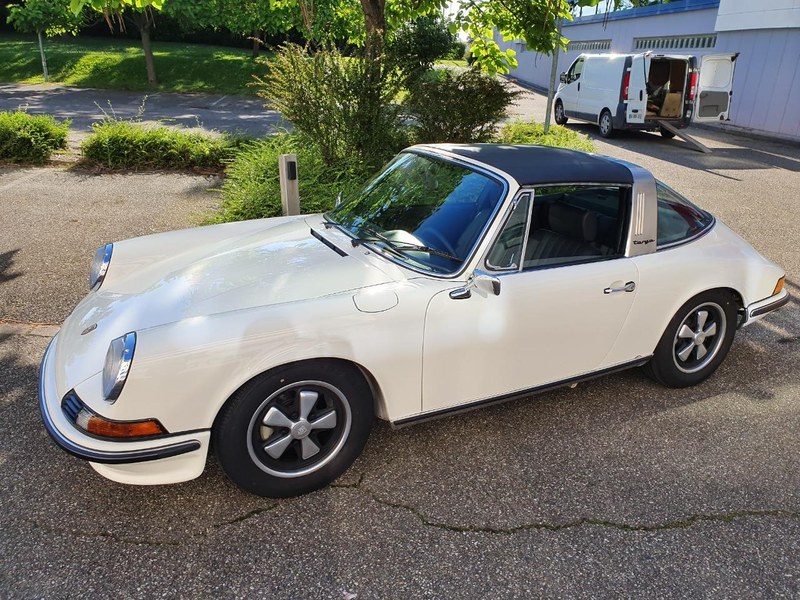 1973 Porsche 911 - 1 1973 Porsche 911 - 1
