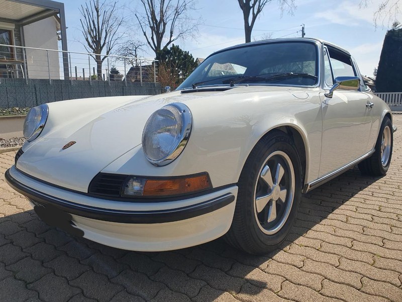 1973 Porsche 911 - 2 1973 Porsche 911 - 2
