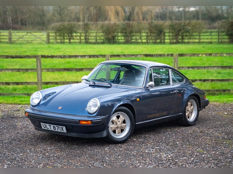 1981 Porsche 911 SC **NOW RESERVED**