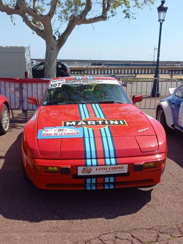 1986 PORSCHE 944 En Venta