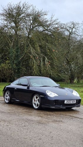 2003 Porsche 911 996 (1997 - 2006) Coupe À venda