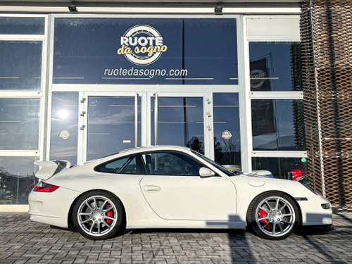 2007 PORSCHE 997 (911) GT3 – CLUBSPORT Kaufen Bei