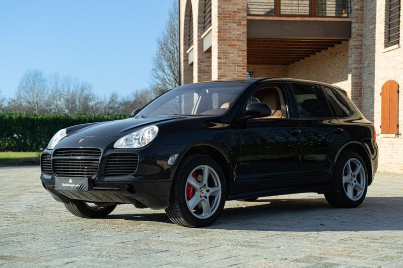 2007 Porsche Cayenne - 1 2007 Porsche Cayenne - 1